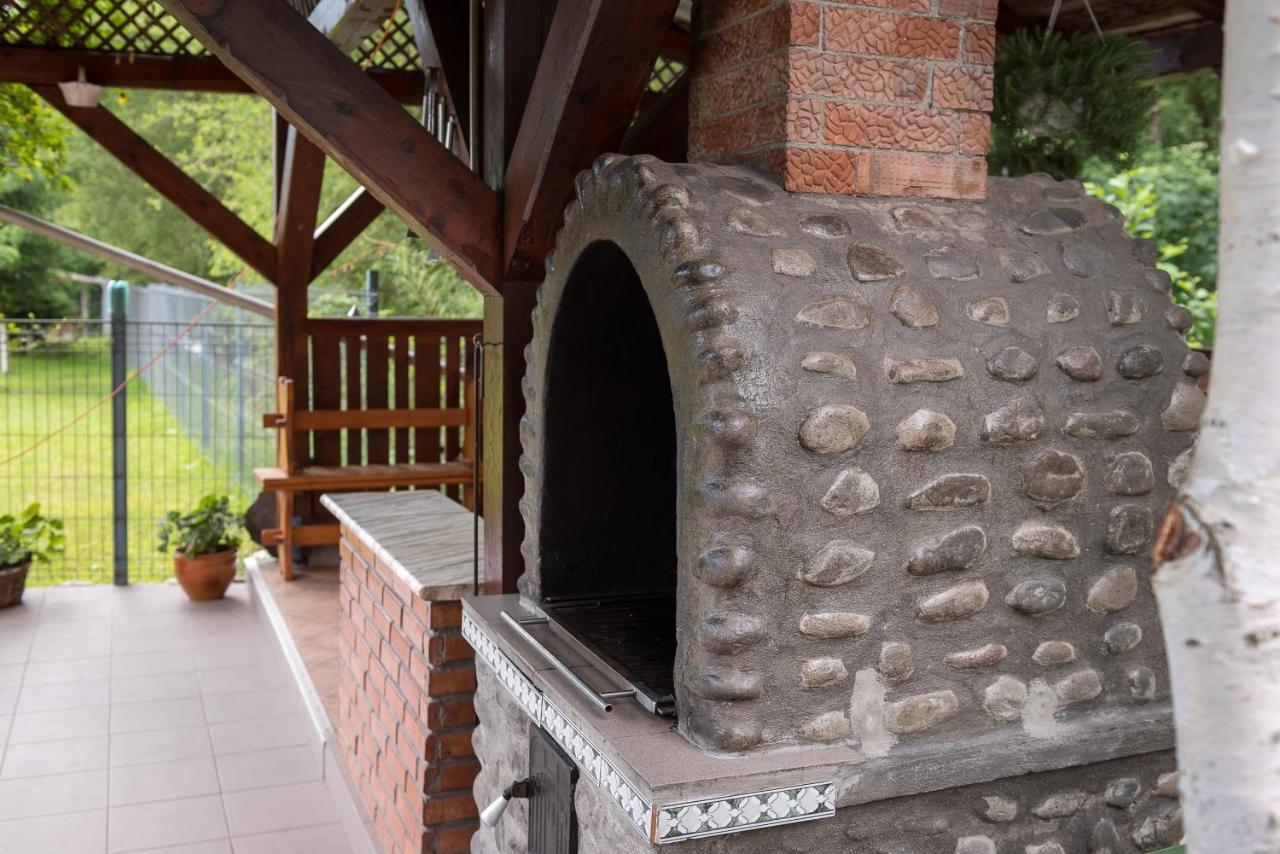 Pension Casa Maria โซวาตา ภายนอก รูปภาพ
