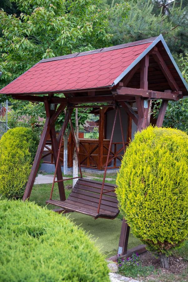 Pension Casa Maria โซวาตา ภายนอก รูปภาพ