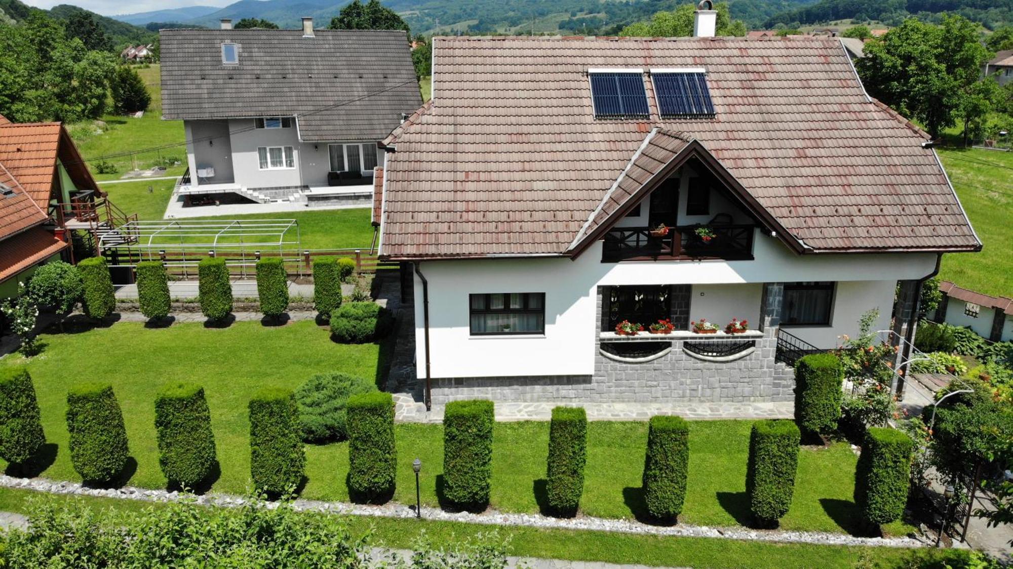 Pension Casa Maria โซวาตา ภายนอก รูปภาพ