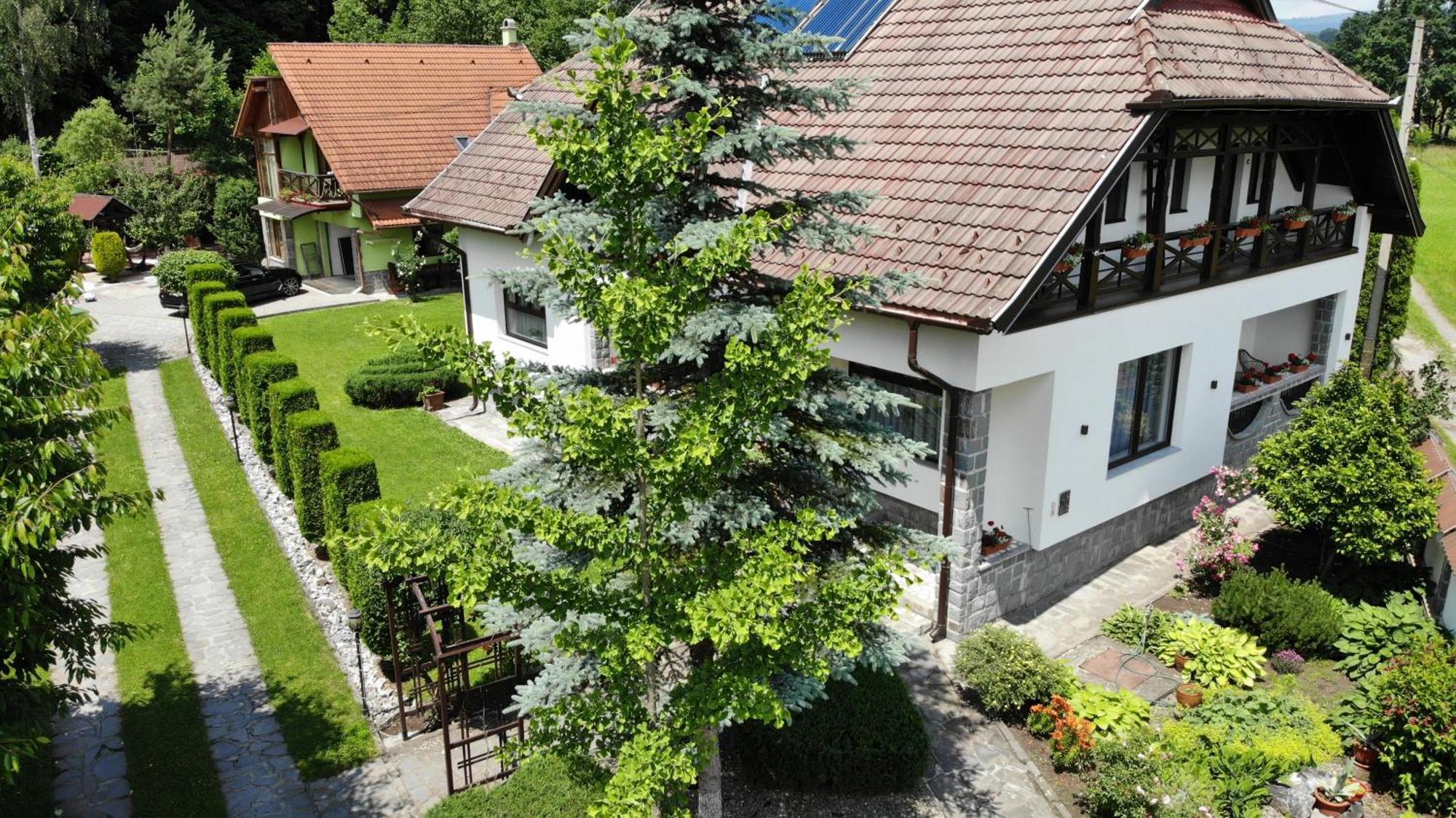 Pension Casa Maria โซวาตา ภายนอก รูปภาพ