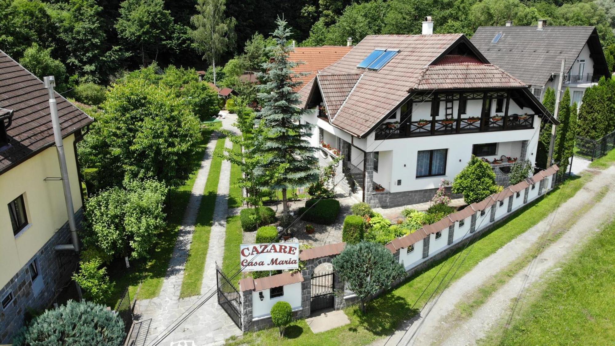 Pension Casa Maria โซวาตา ภายนอก รูปภาพ
